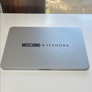 Moschino + Sephora Colorful Makeup Palette